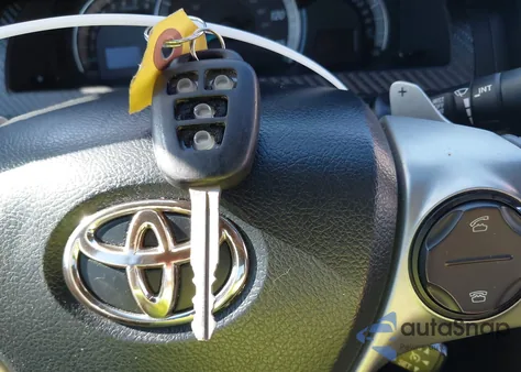 2013 Toyota Camry Se из США, поврежденный, VIN 4T1BF1FK8DU689981